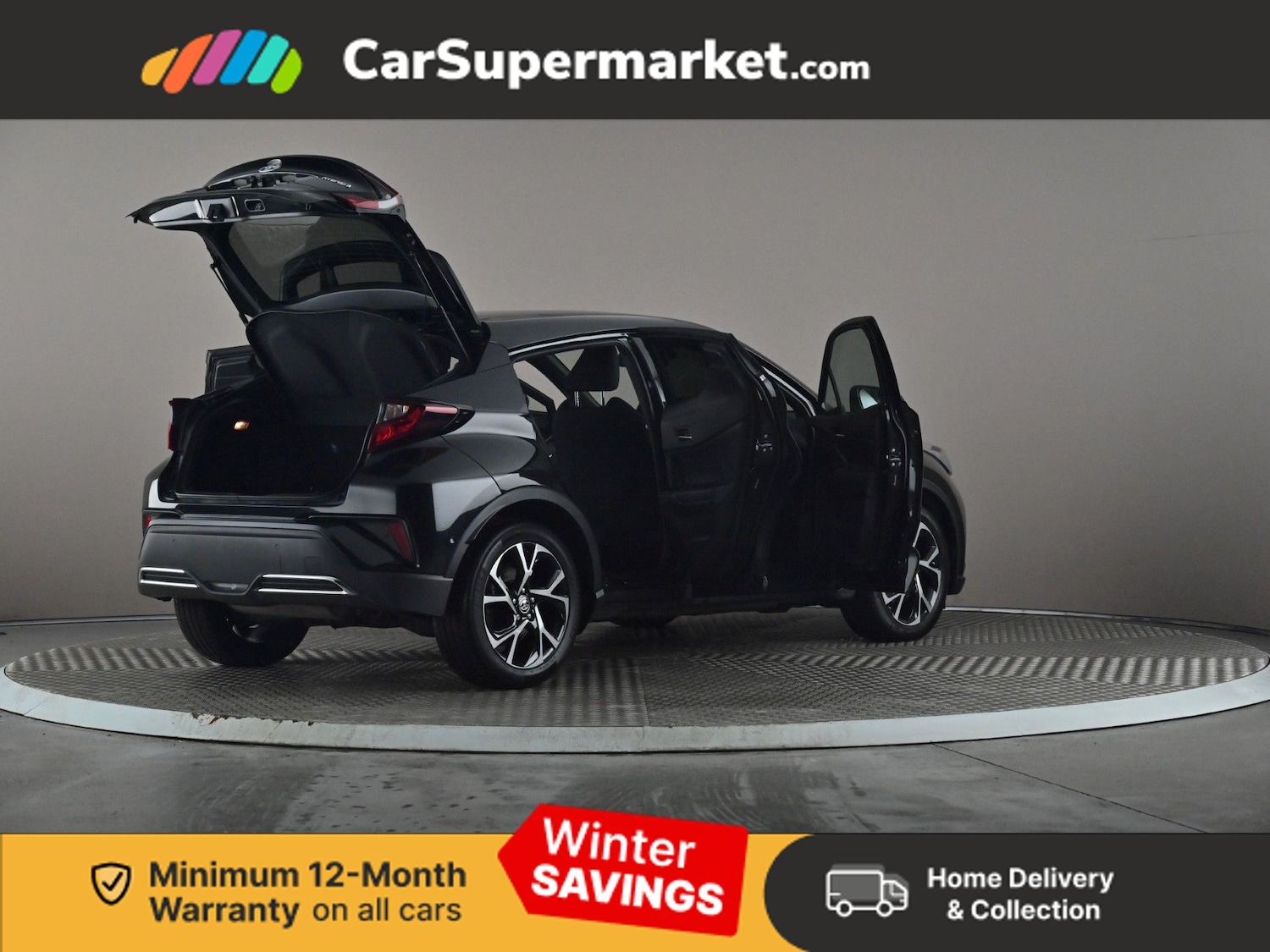 Used Toyota C-HR 2021 for sale - 77286871: Photo 13