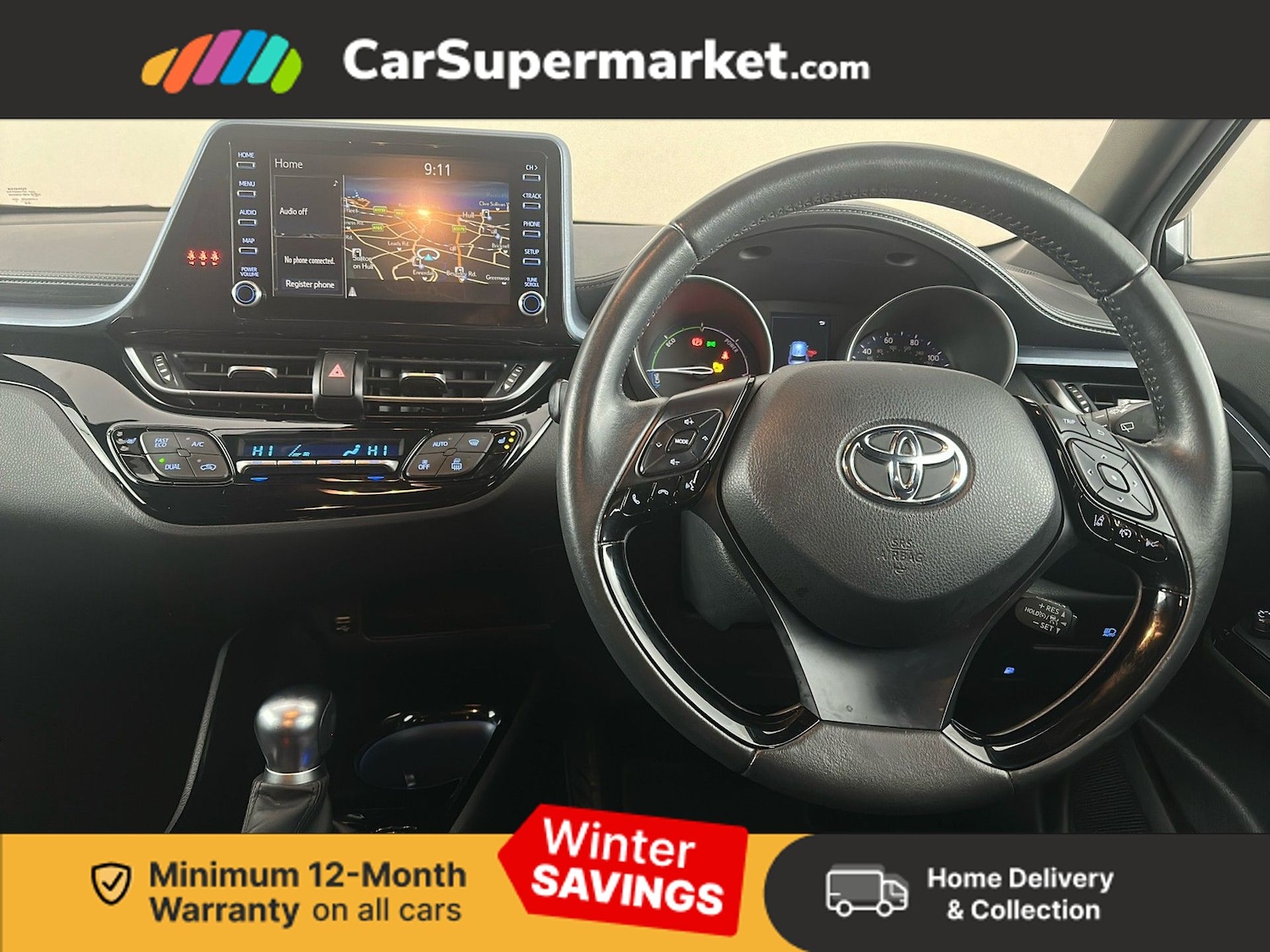 Used Toyota C-HR 2021 for sale - 77286871: Photo 15