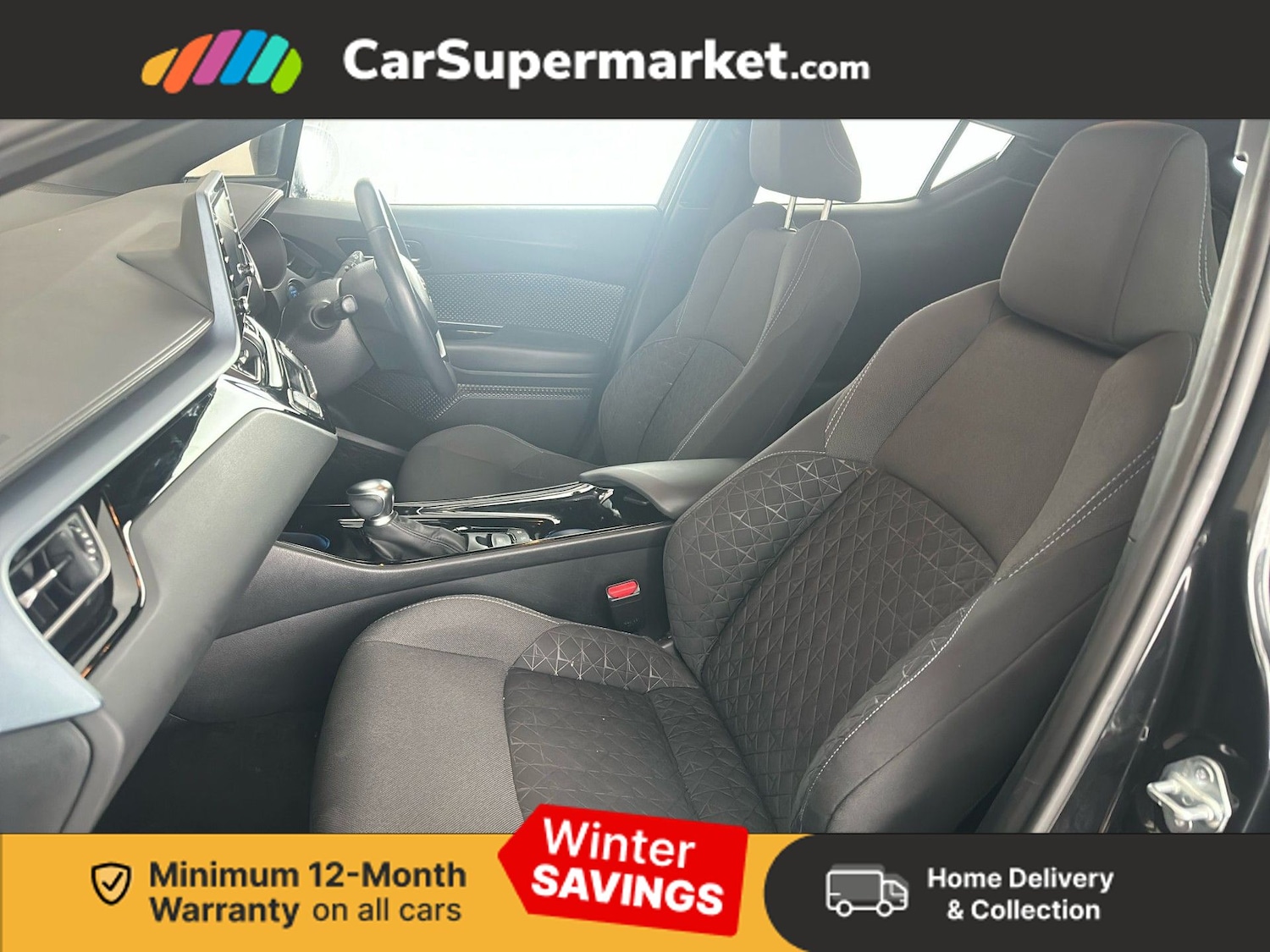 Used Toyota C-HR 2021 for sale - 77286871: Photo 16