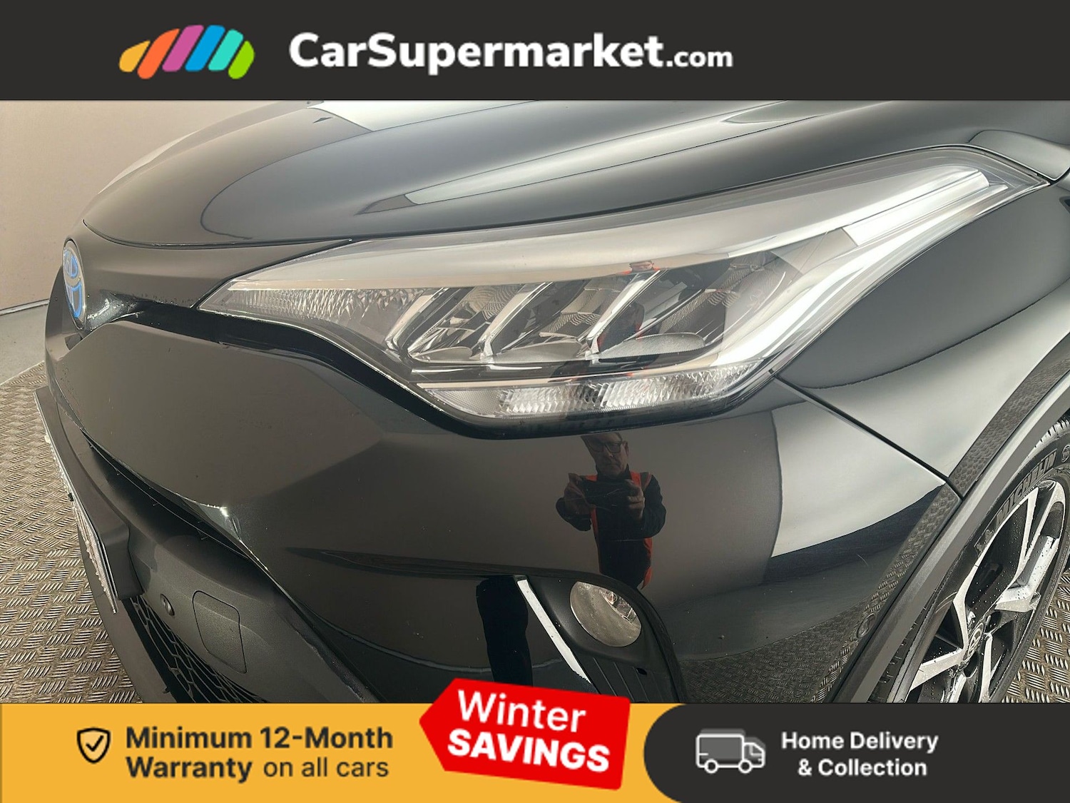 Used Toyota C-HR 2021 for sale - 77286871: Photo 19