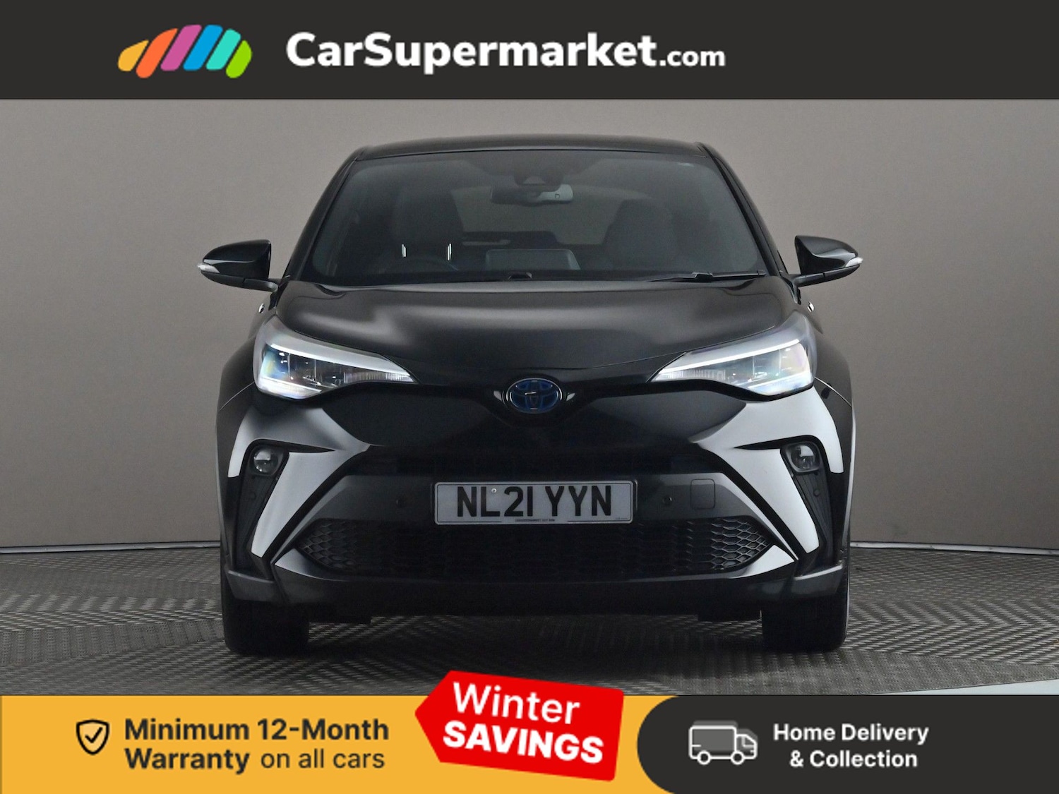 Used Toyota C-HR 2021 for sale - 77286871: Photo 2