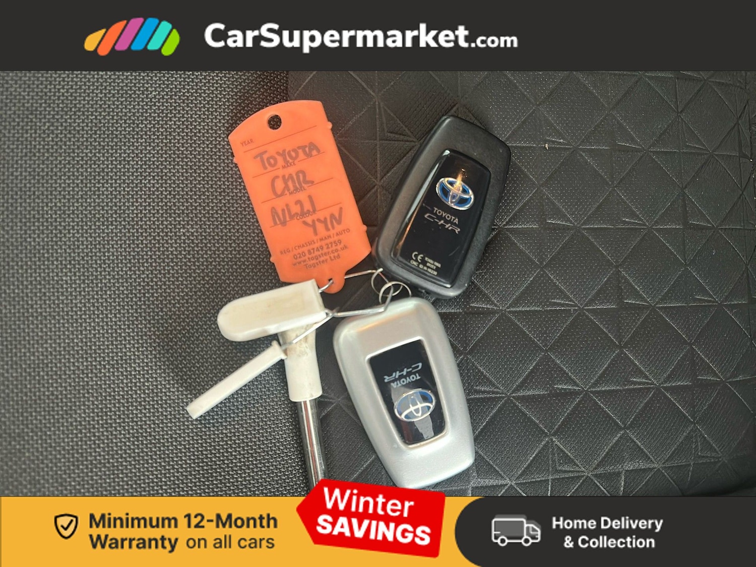 Used Toyota C-HR 2021 for sale - 77286871: Photo 21