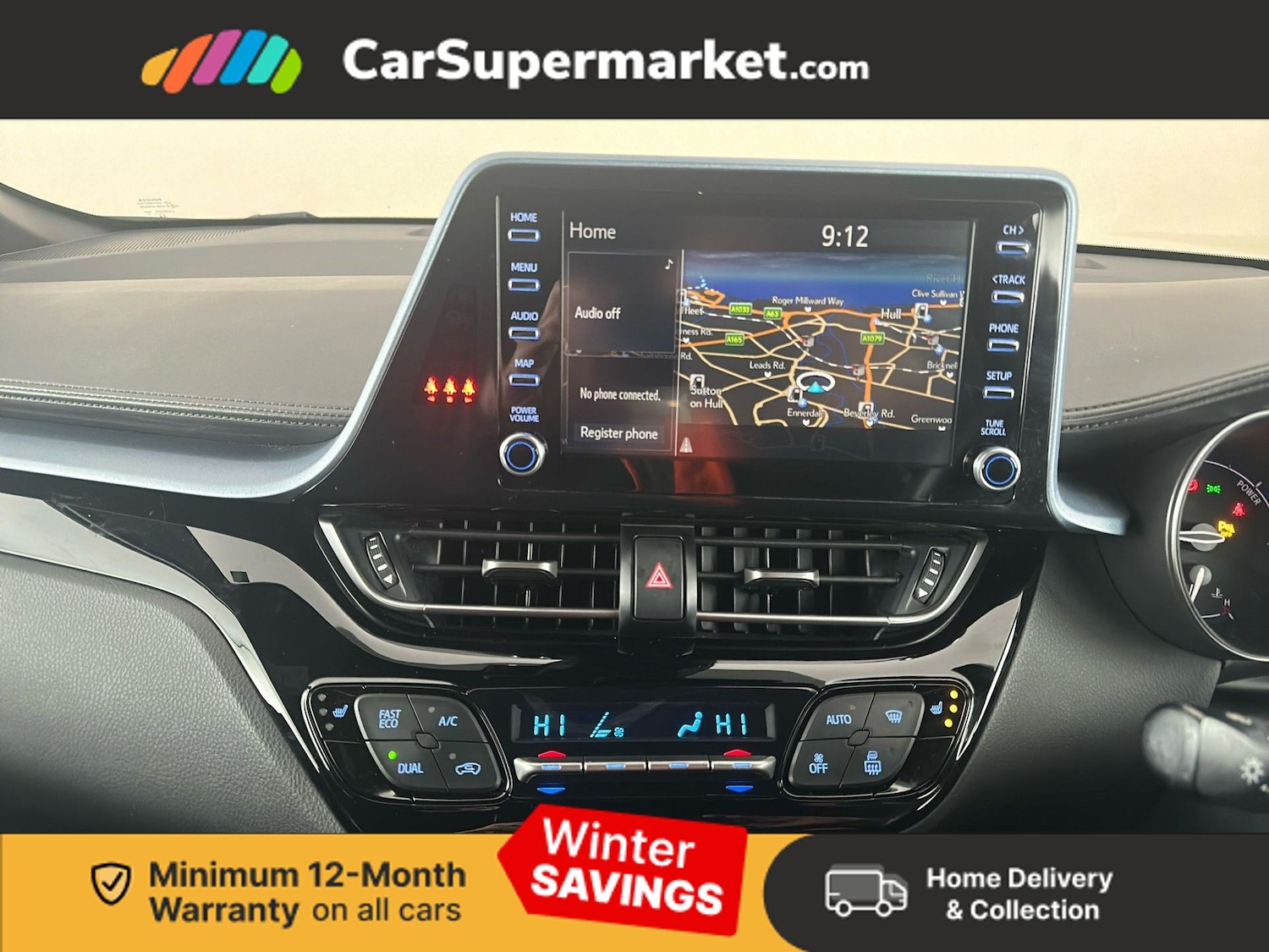 Used Toyota C-HR 2021 for sale - 77286871: Photo 22