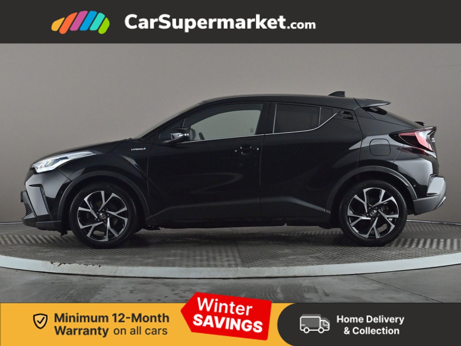 Used Toyota C-HR 2021 for sale - 77286871: Photo 3