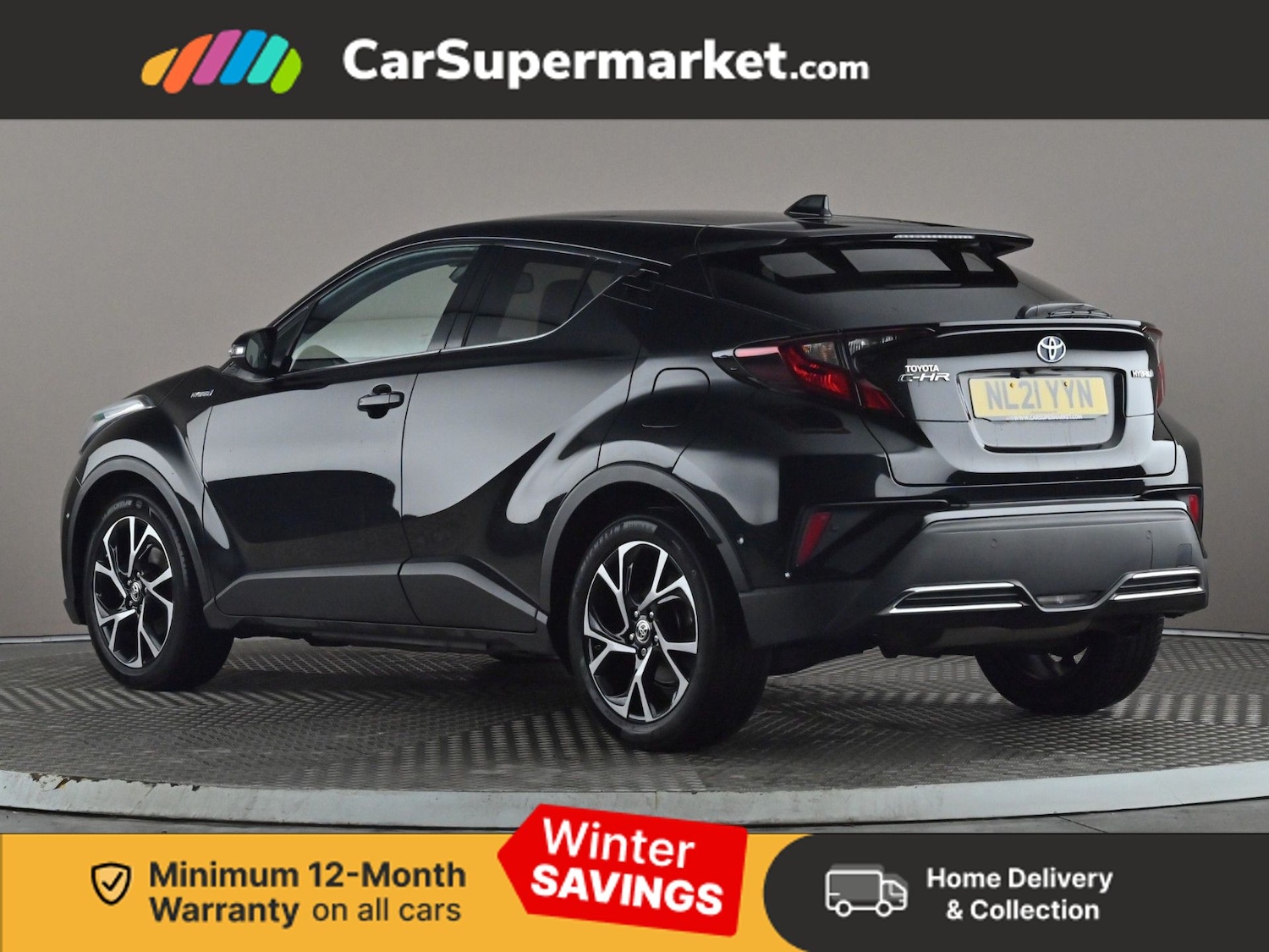 Used Toyota C-HR 2021 for sale - 77286871: Photo 5