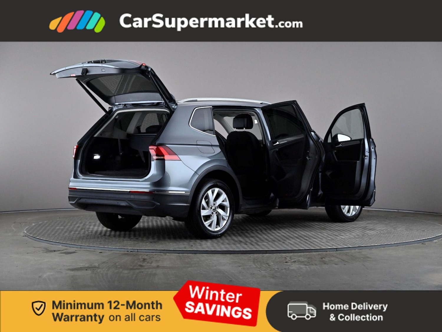 Used Volkswagen Tiguan Allspace 2024 for sale - 77037412: Photo 13