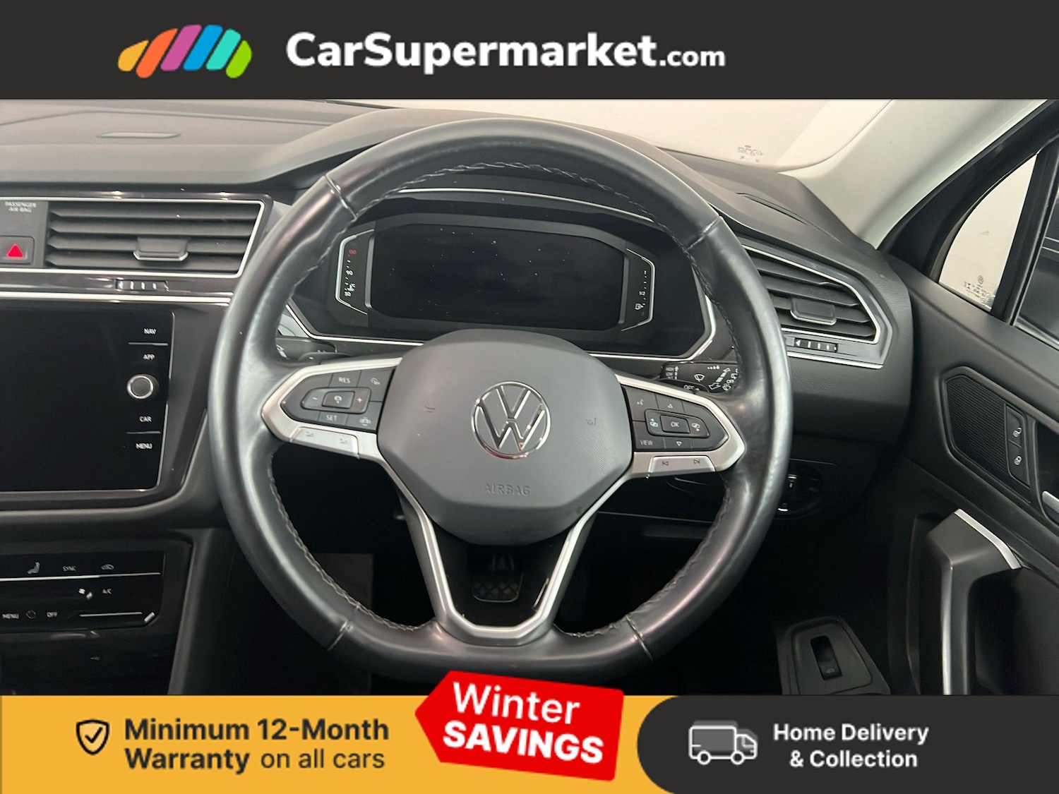 Used Volkswagen Tiguan Allspace 2024 for sale - 77037412: Photo 15