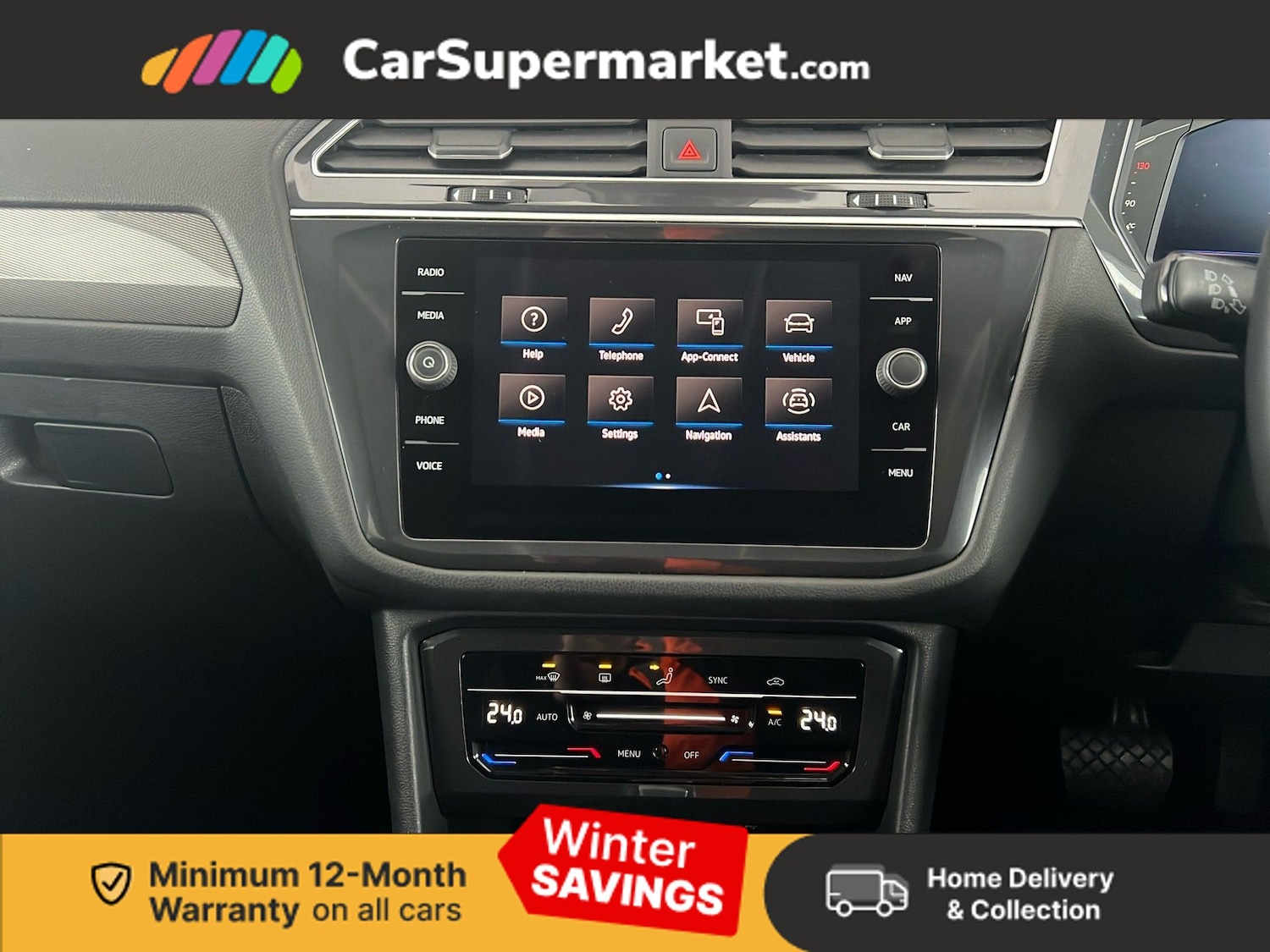 Used Volkswagen Tiguan Allspace 2024 for sale - 77037412: Photo 17
