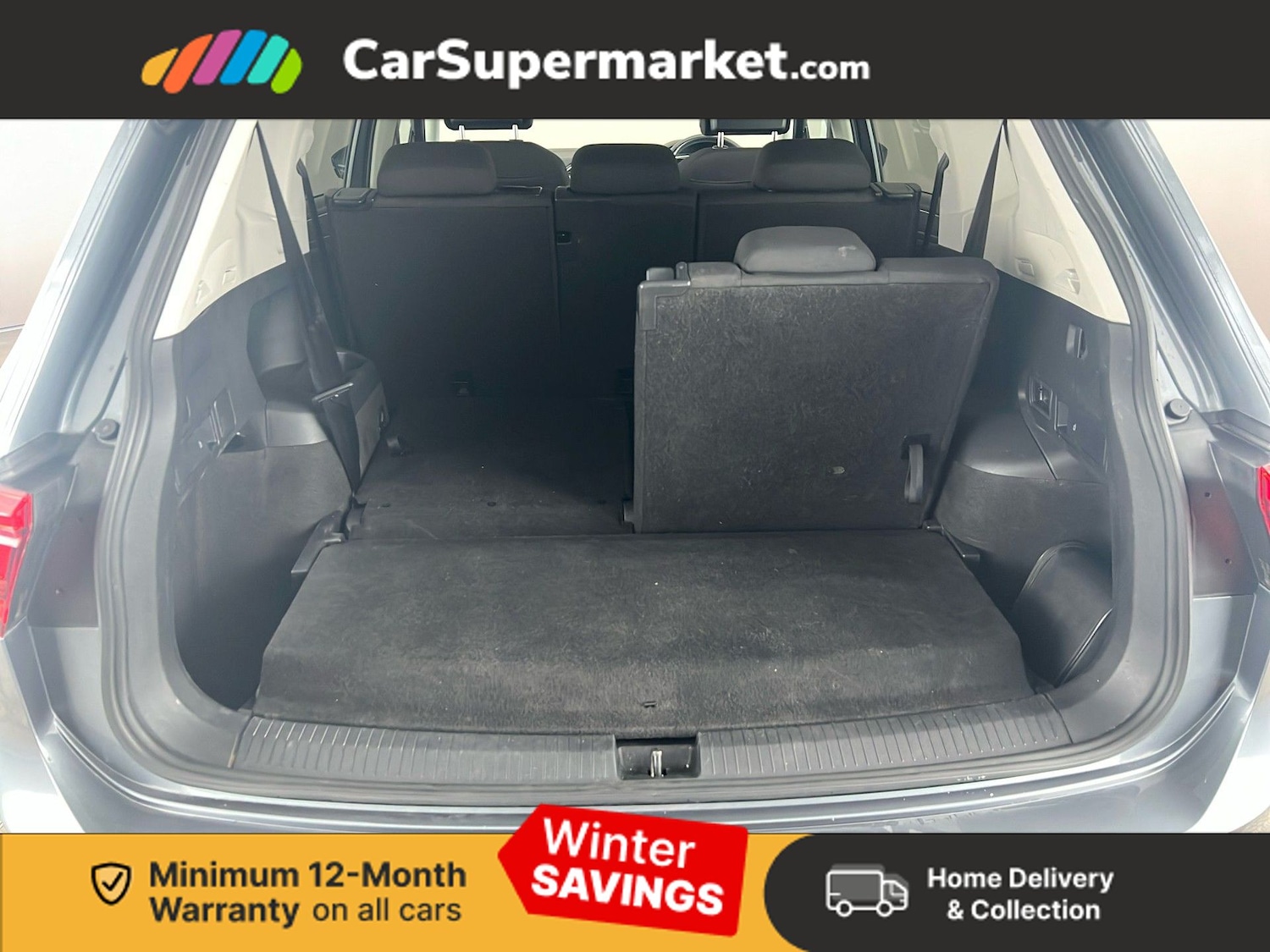 Used Volkswagen Tiguan Allspace 2024 for sale - 77037412: Photo 23