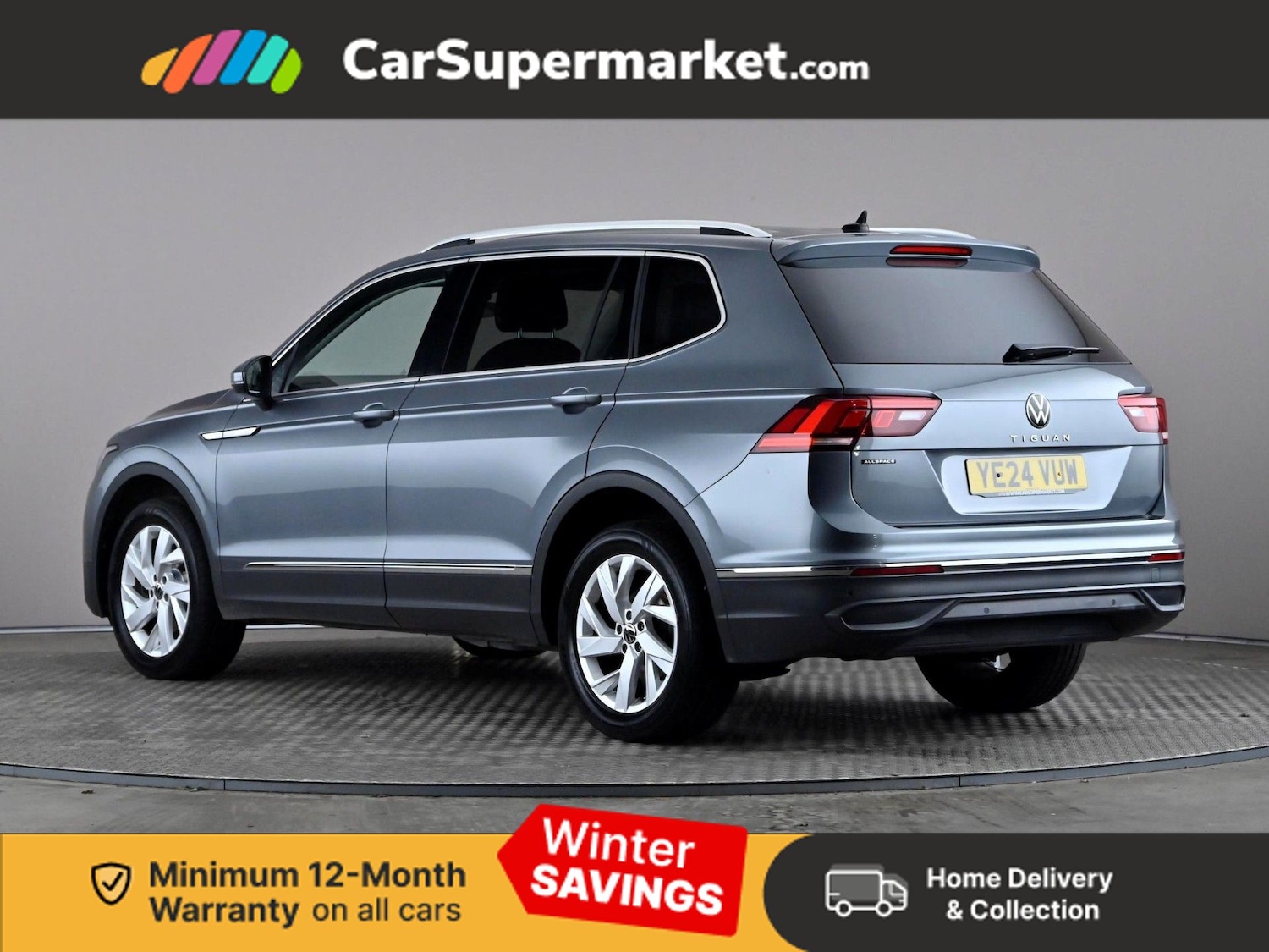 Used Volkswagen Tiguan Allspace 2024 for sale - 77037412: Photo 5