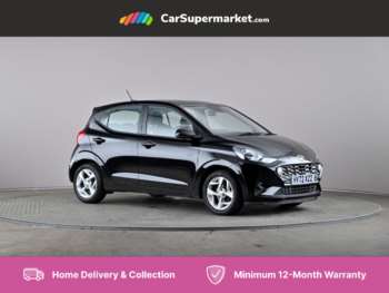 2022 - 1.0 MPi SE Connect Auto 5-Door