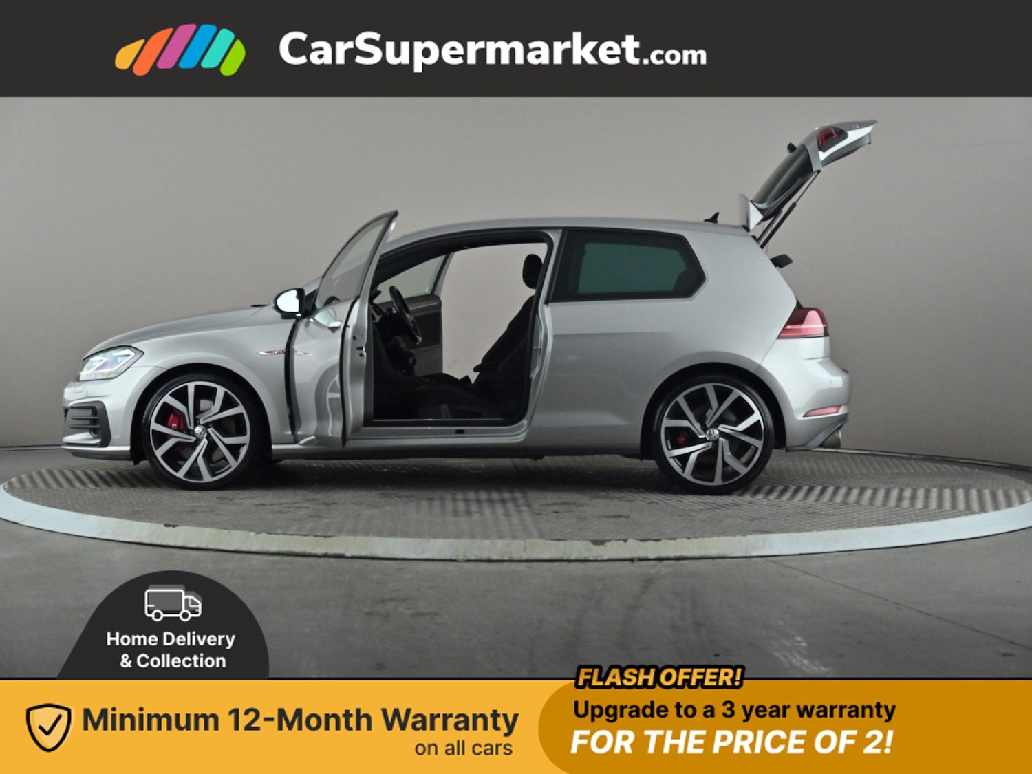 Used Volkswagen Golf 2019 for sale - 76774519: Photo 10