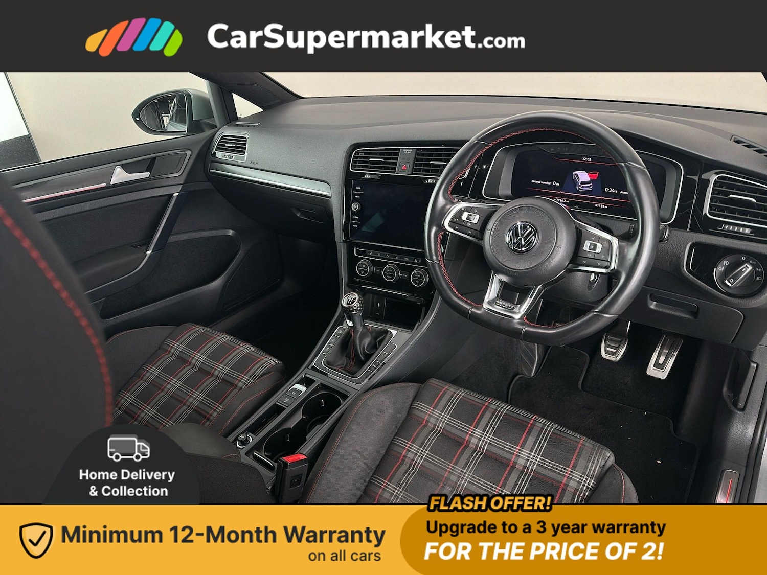 Used Volkswagen Golf 2019 for sale - 76774519: Photo 14