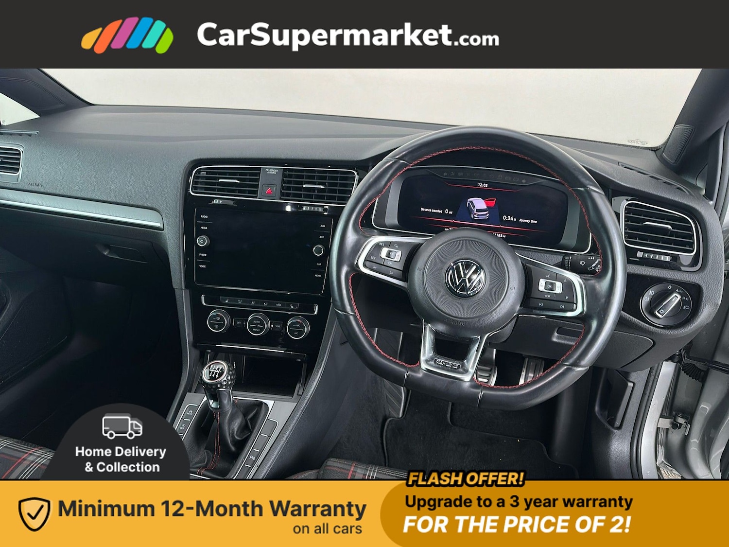 Used Volkswagen Golf 2019 for sale - 76774519: Photo 15