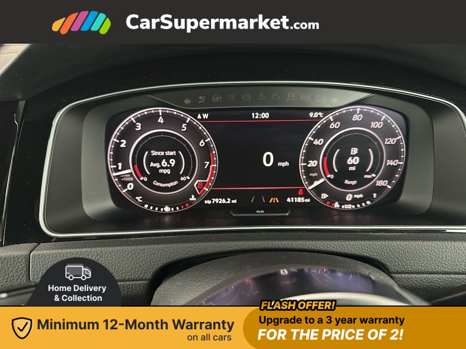 Used Volkswagen Golf 2019 for sale - 76774519: Photo 16