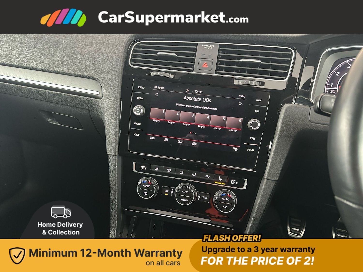 Used Volkswagen Golf 2019 for sale - 76774519: Photo 17