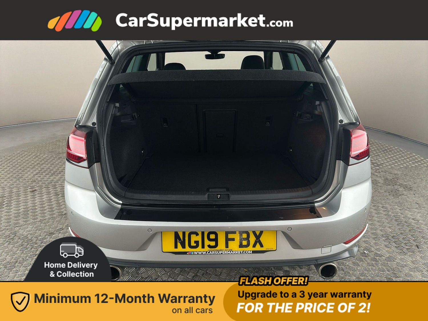 Used Volkswagen Golf 2019 for sale - 76774519: Photo 23