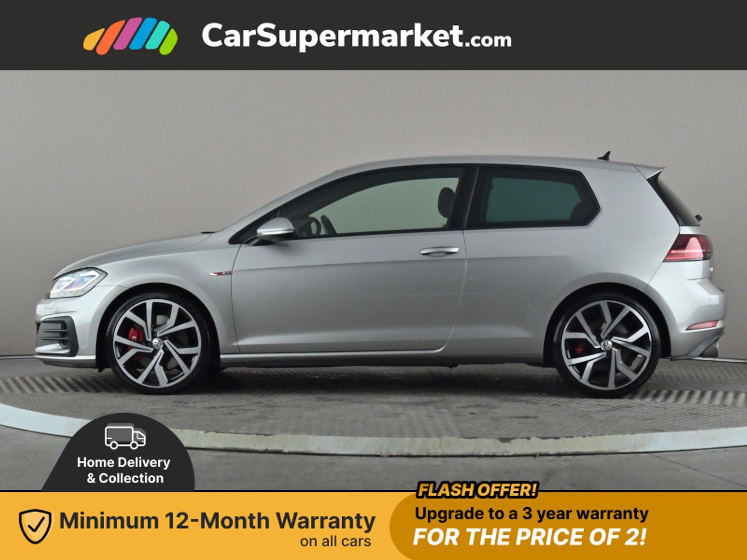 Used Volkswagen Golf 2019 for sale - 76774519: Photo 3