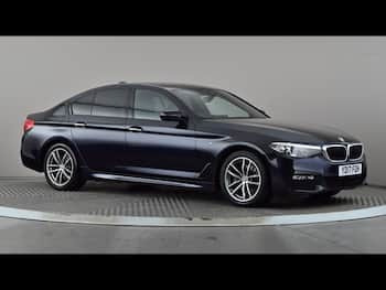 Used BMW 5 Series 2017 for sale - 79801072: Photo