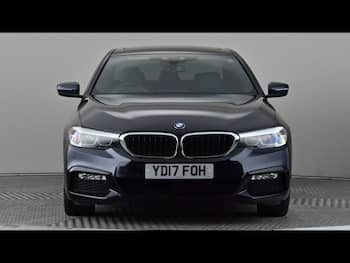 Used BMW 5 Series 2017 for sale - 79801072: Photo