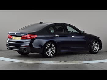 Used BMW 5 Series 2017 for sale - 79801072: Photo