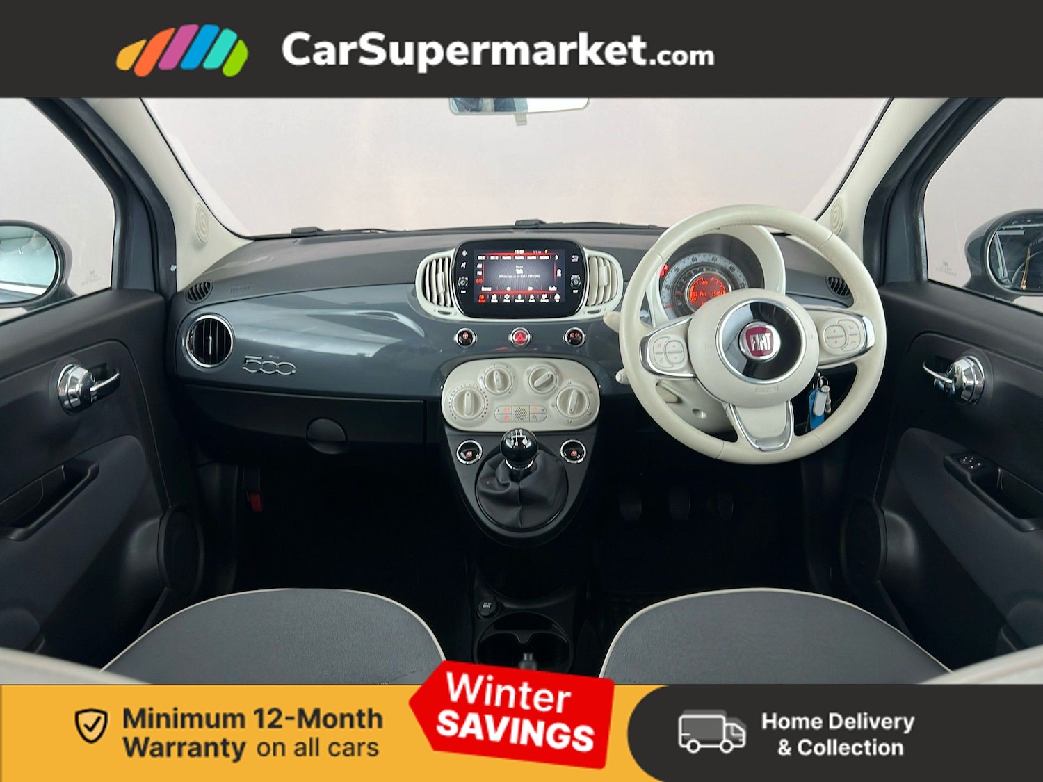 Used Fiat 500 2019 for sale - 77327348: Photo 14