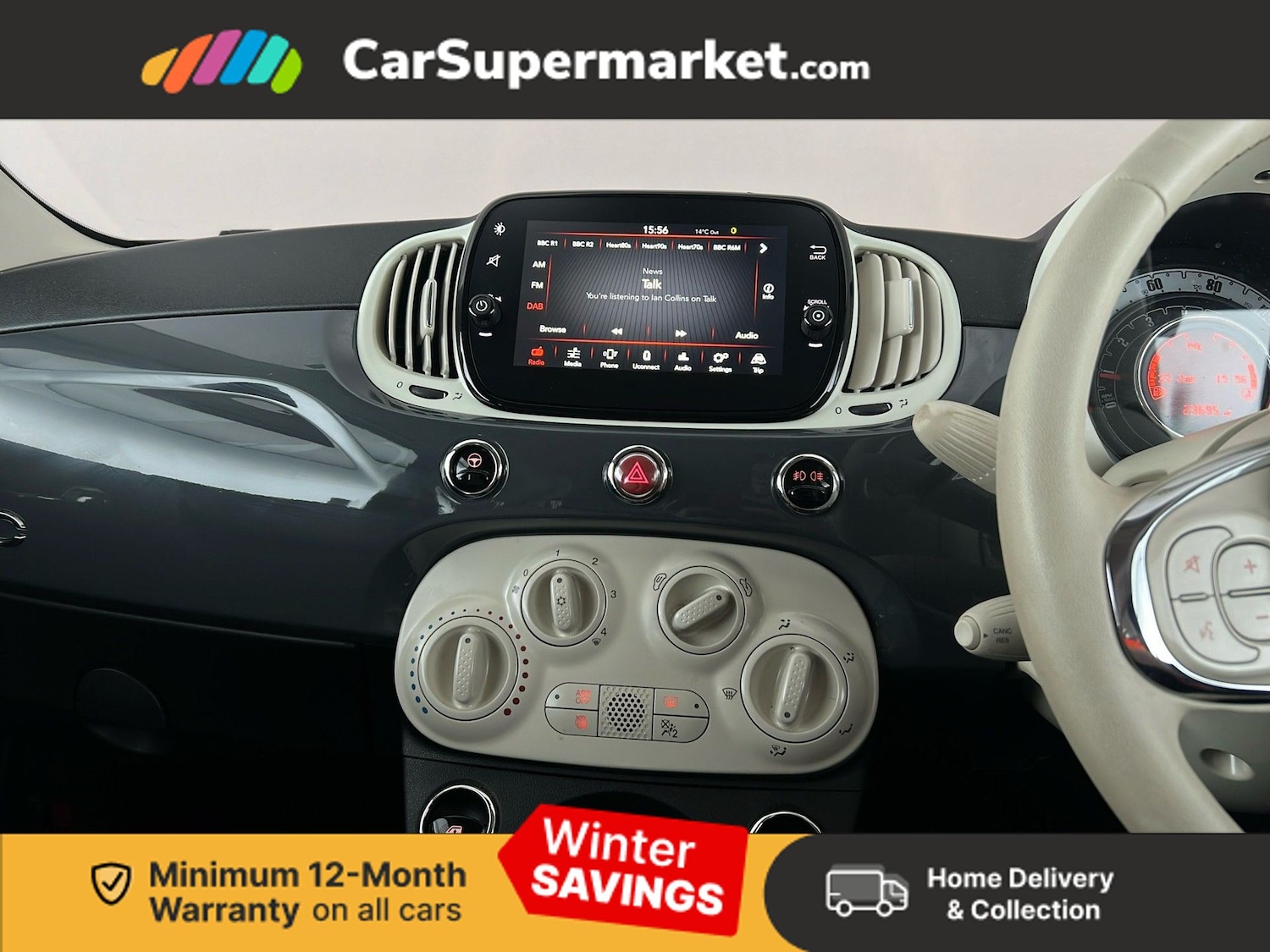 Used Fiat 500 2019 for sale - 77327348: Photo 17