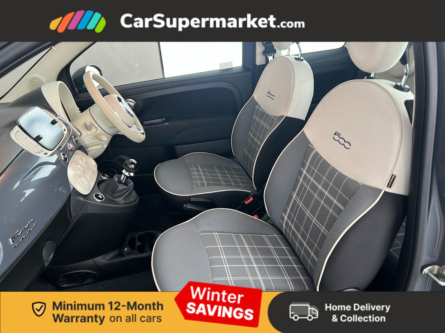 Used Fiat 500 2019 for sale - 77327348: Photo 18