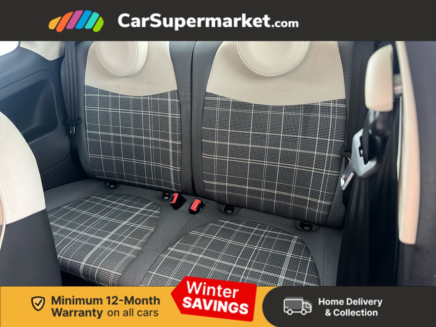 Used Fiat 500 2019 for sale - 77327348: Photo 19