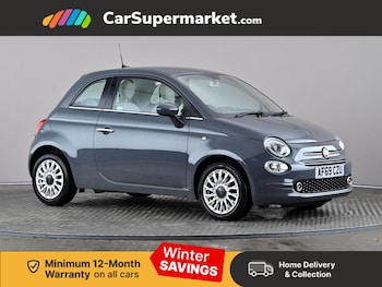 Used Fiat 500 2019 for sale - 77327348: Photo
