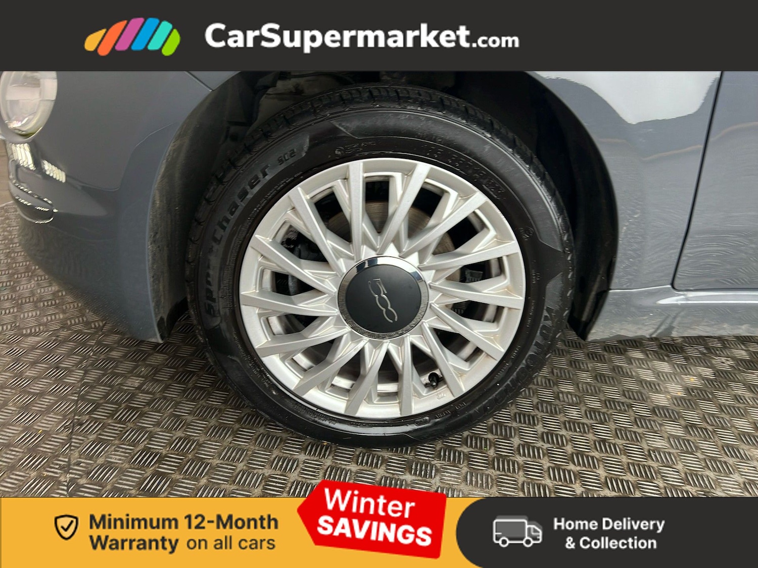 Used Fiat 500 2019 for sale - 77327348: Photo 20