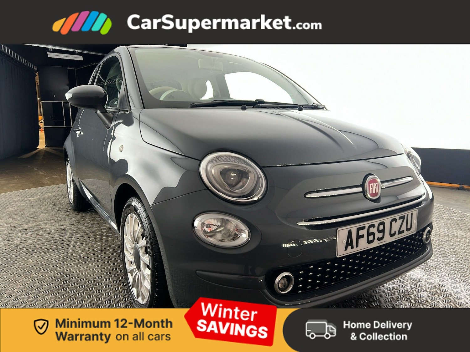 Used Fiat 500 2019 for sale - 77327348: Photo 21