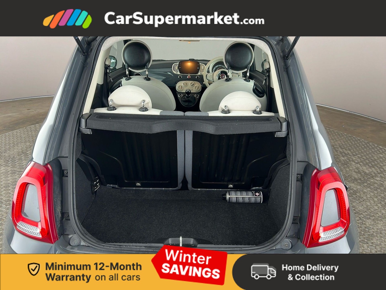 Used Fiat 500 2019 for sale - 77327348: Photo 23