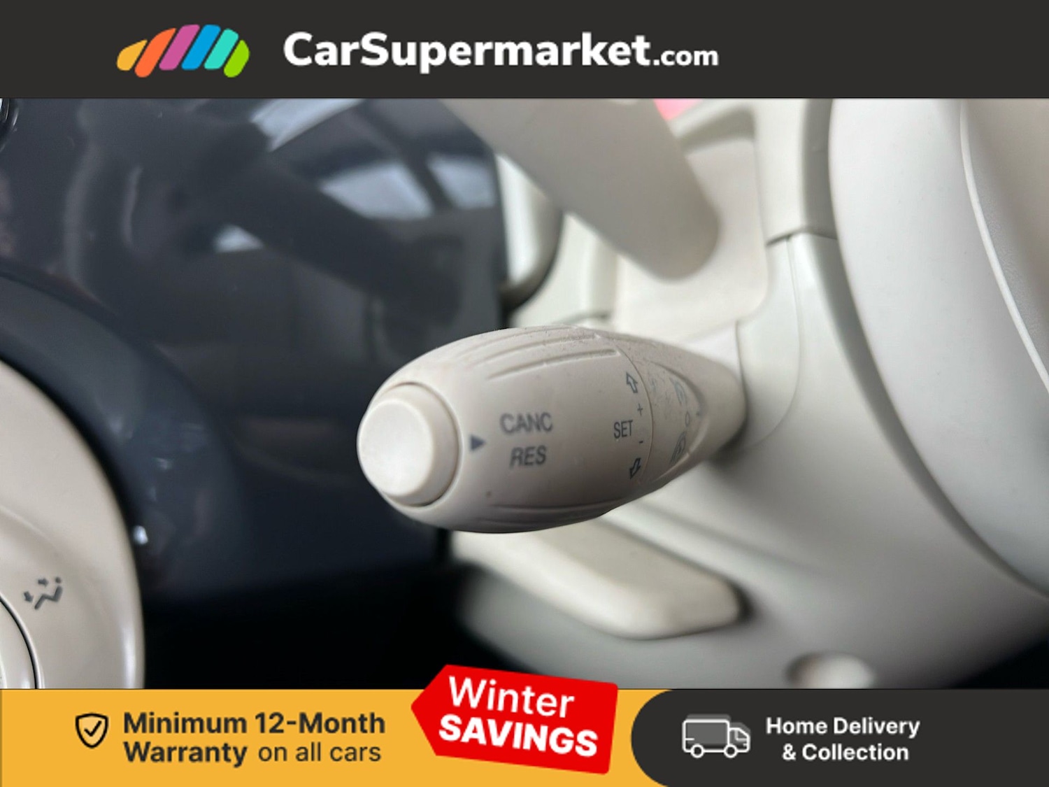 Used Fiat 500 2019 for sale - 77327348: Photo 25