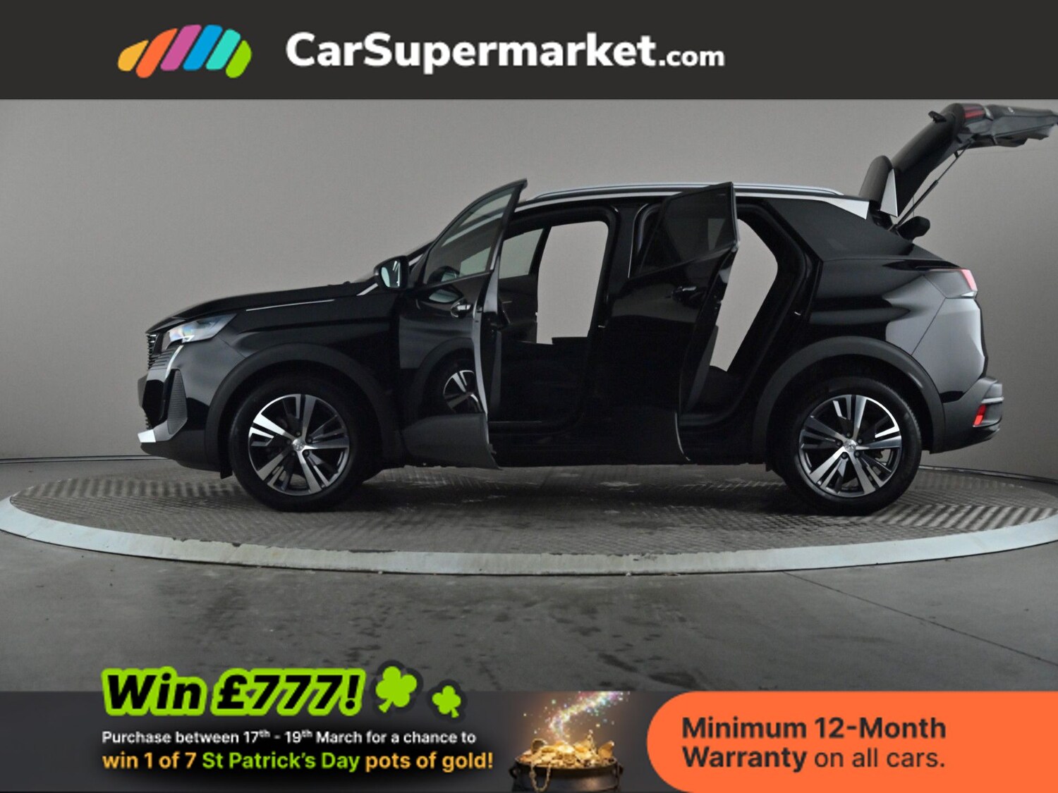 Used Peugeot 3008 2024 for sale - 77935633: Photo 10