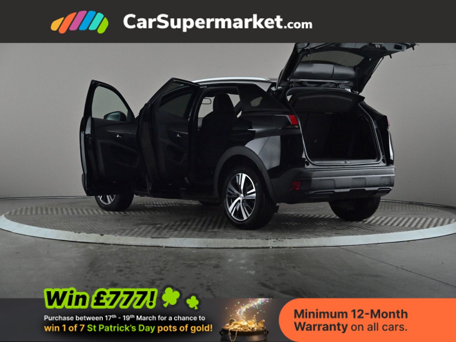 Used Peugeot 3008 2024 for sale - 77935633: Photo 11
