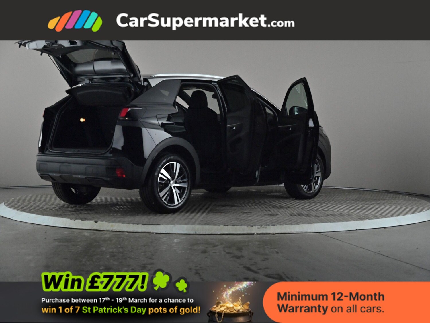 Used Peugeot 3008 2024 for sale - 77935633: Photo 13