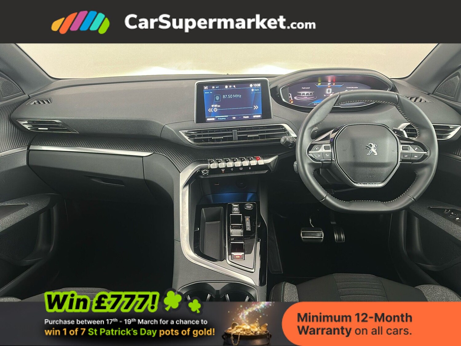 Used Peugeot 3008 2024 for sale - 77935633: Photo 14