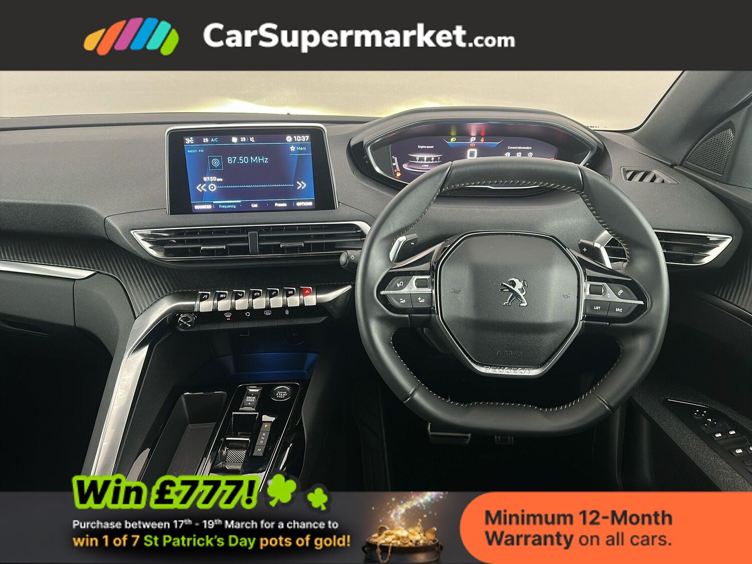Used Peugeot 3008 2024 for sale - 77935633: Photo 15