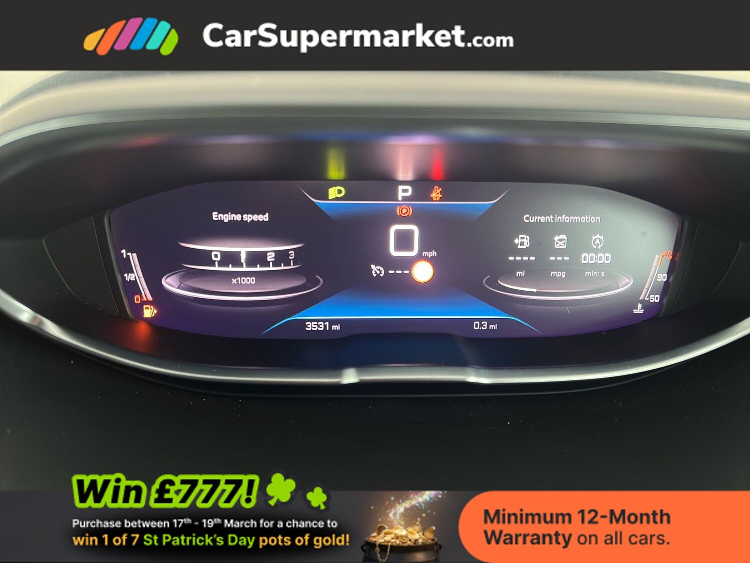 Used Peugeot 3008 2024 for sale - 77935633: Photo 16