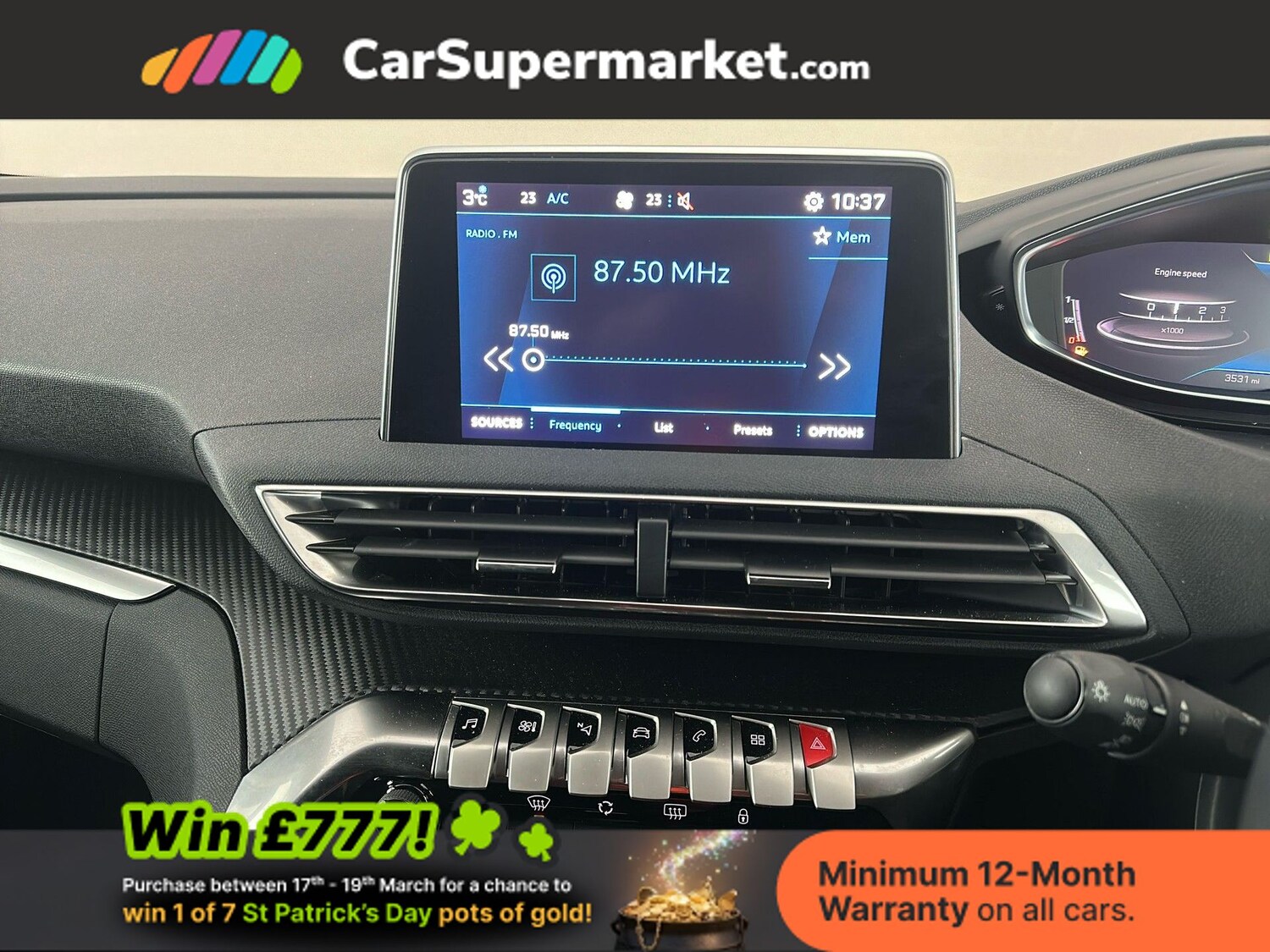 Used Peugeot 3008 2024 for sale - 77935633: Photo 17