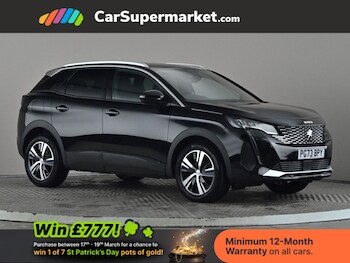 Used Peugeot 3008 2024 for sale - 77935633: Photo