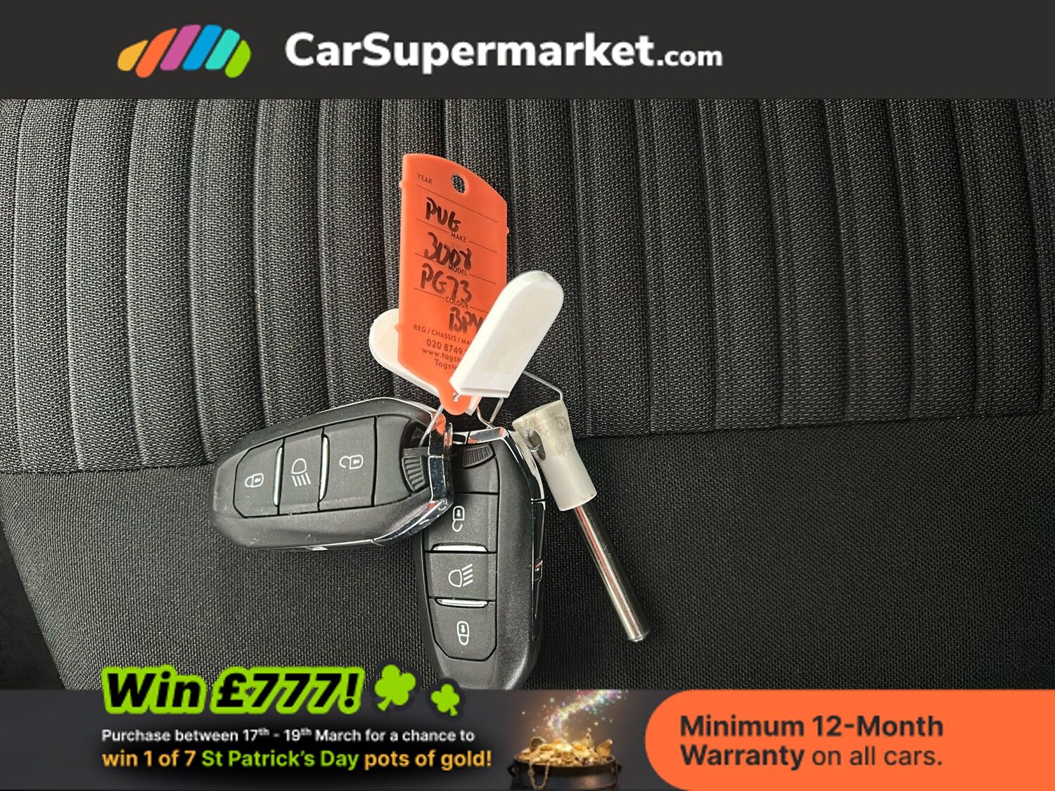 Used Peugeot 3008 2024 for sale - 77935633: Photo 24