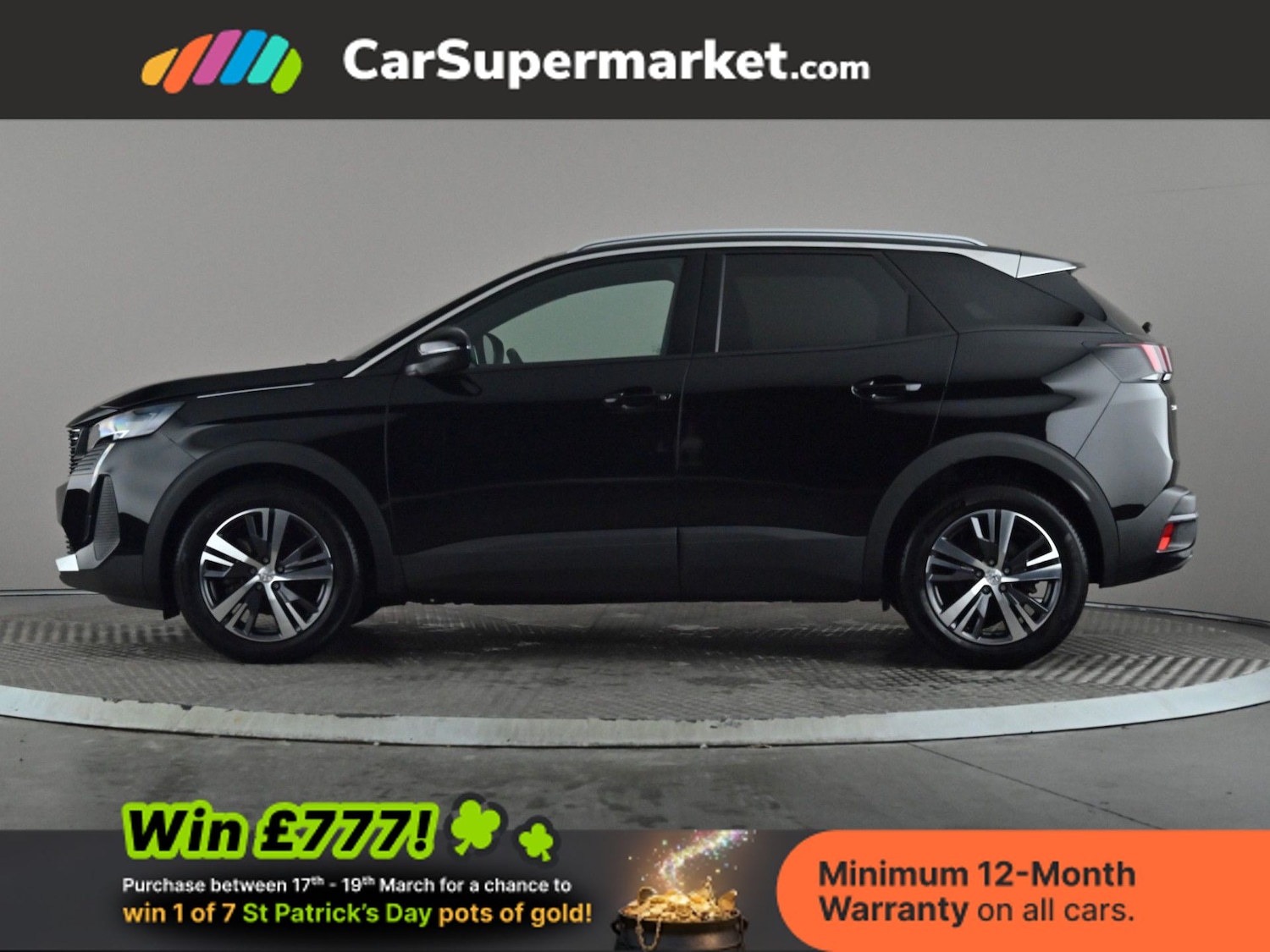 Used Peugeot 3008 2024 for sale - 77935633: Photo 3