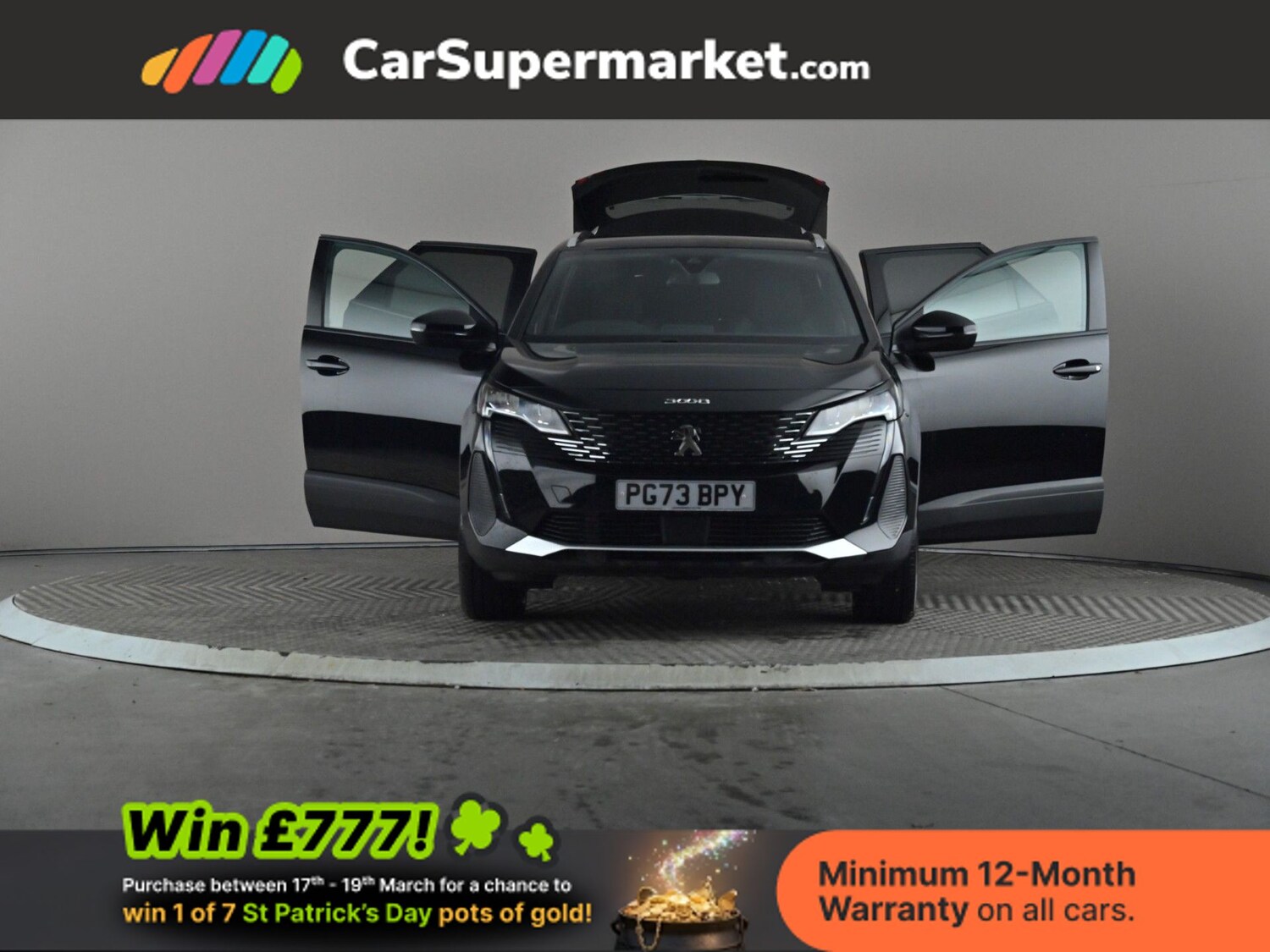 Used Peugeot 3008 2024 for sale - 77935633: Photo 9