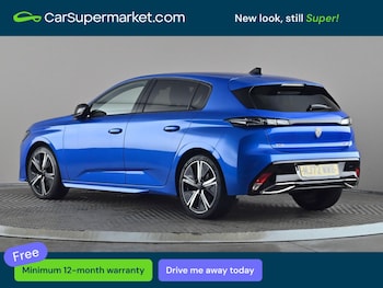 Used Peugeot 308 2022 for sale - 78389145: Photo