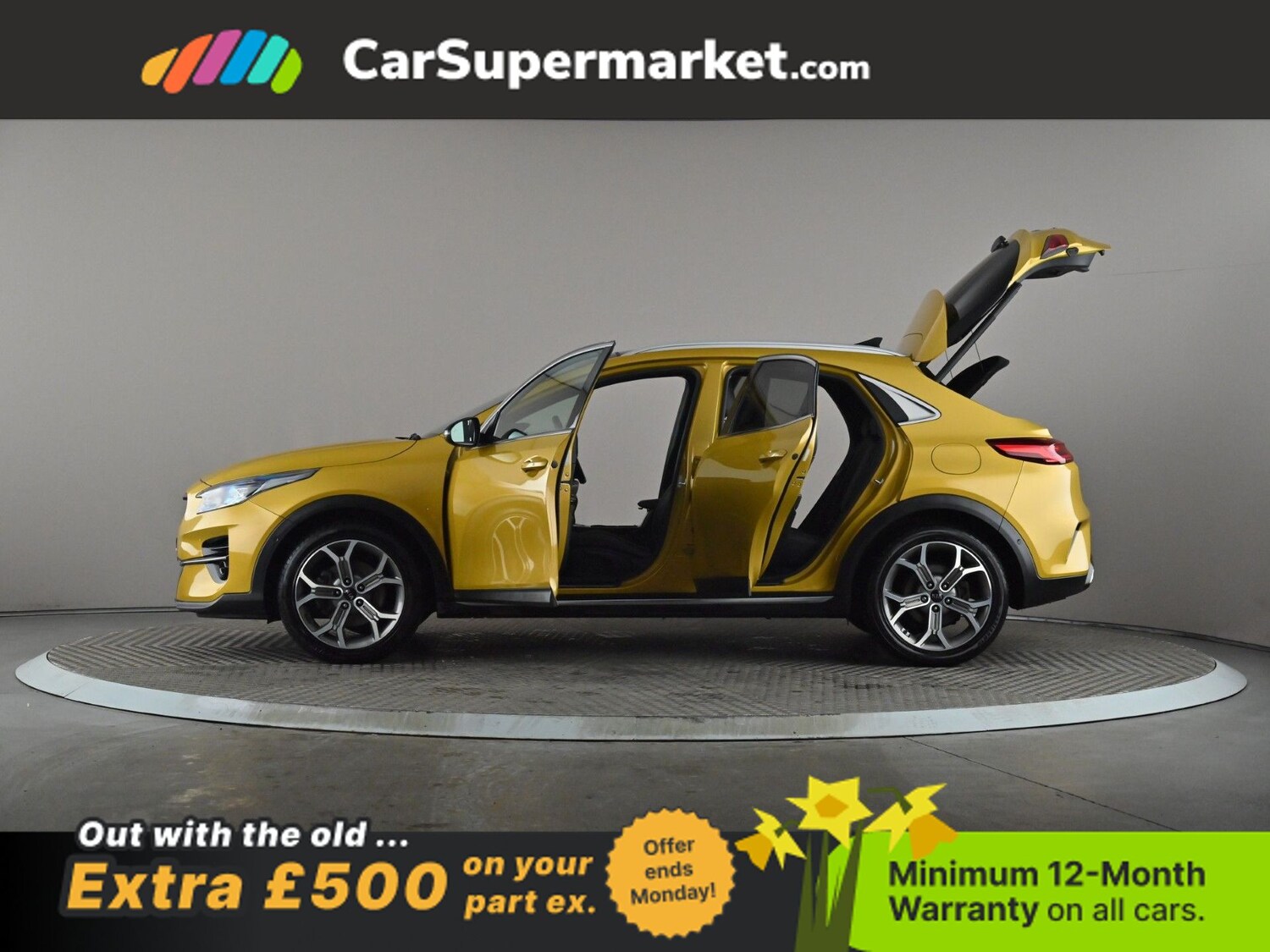 Used Kia XCeed 2020 for sale - 77963488: Photo 10