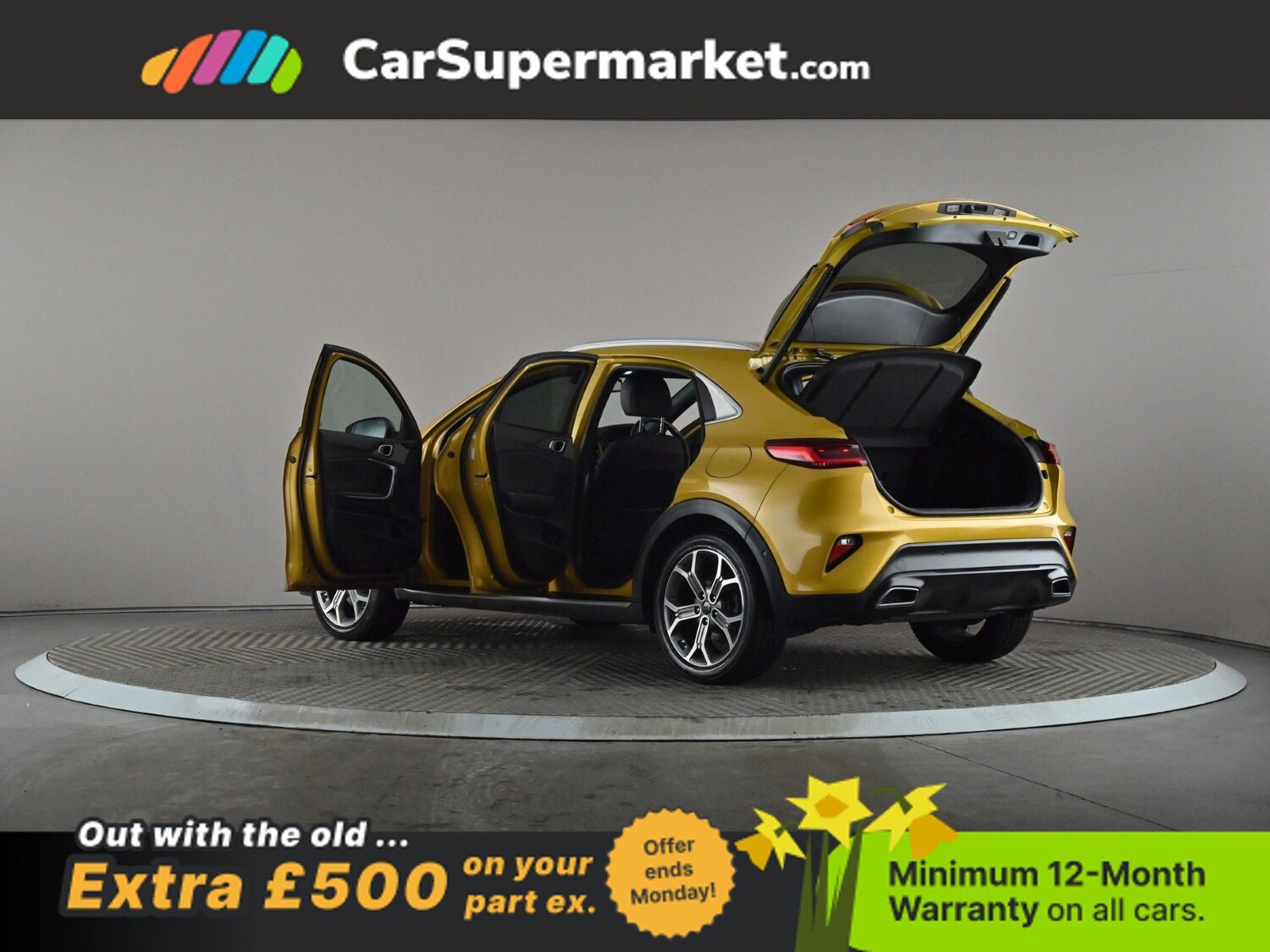 Used Kia XCeed 2020 for sale - 77963488: Photo 11