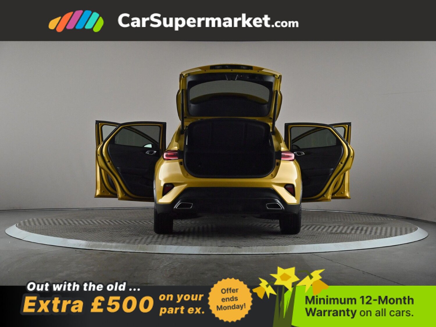 Used Kia XCeed 2020 for sale - 77963488: Photo 12