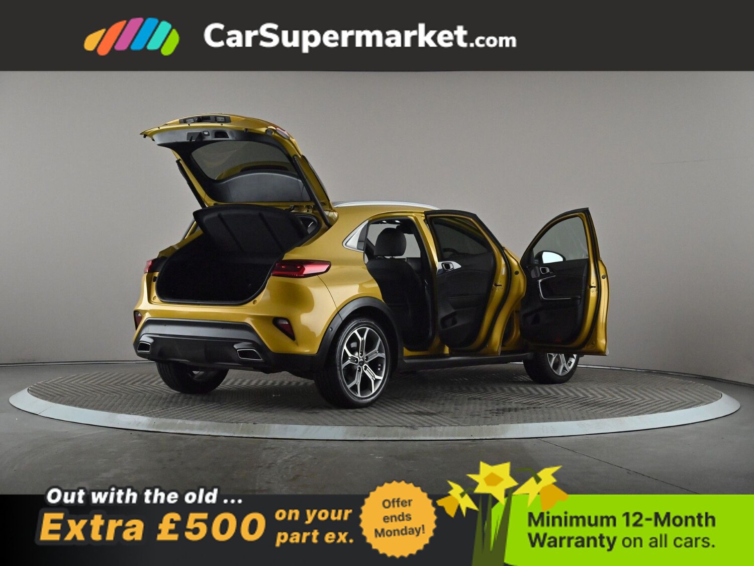 Used Kia XCeed 2020 for sale - 77963488: Photo 13